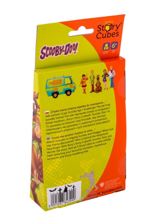 Story Cubes: Scooby Doo Story Cubes: Scooby Doo