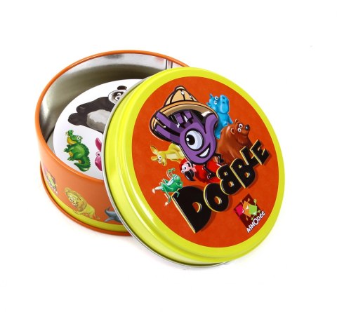 Dobble Zwierzaki Dobble Zwierzaki