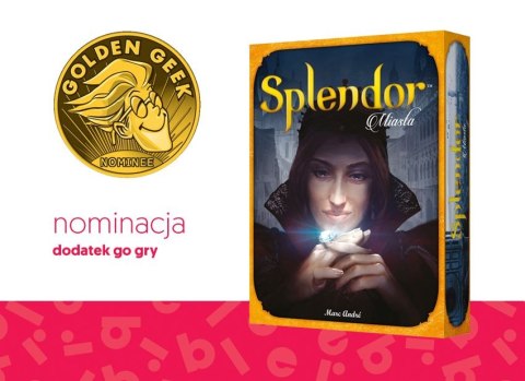 Splendor: Miasta Splendor: Miasta