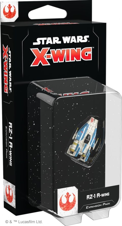X-Wing 2nd ed.: RZ-1 A-Wing Expansion Pack X-Wing 2nd ed.: RZ-1 A-Wing Expansion Pack
