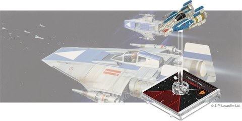 X-Wing 2nd ed.: RZ-1 A-Wing Expansion Pack X-Wing 2nd ed.: RZ-1 A-Wing Expansion Pack
