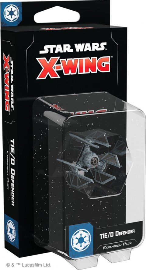 X-Wing 2nd ed.: TIE/D Defender Expansion Pack X-Wing 2nd ed.: TIE/D Defender Expansion Pack