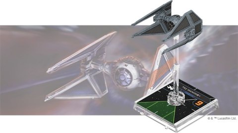 X-Wing 2nd ed.: TIE/in Interceptor Expansion Pack X-Wing 2nd ed.: TIE/in Interceptor Expansion Pack