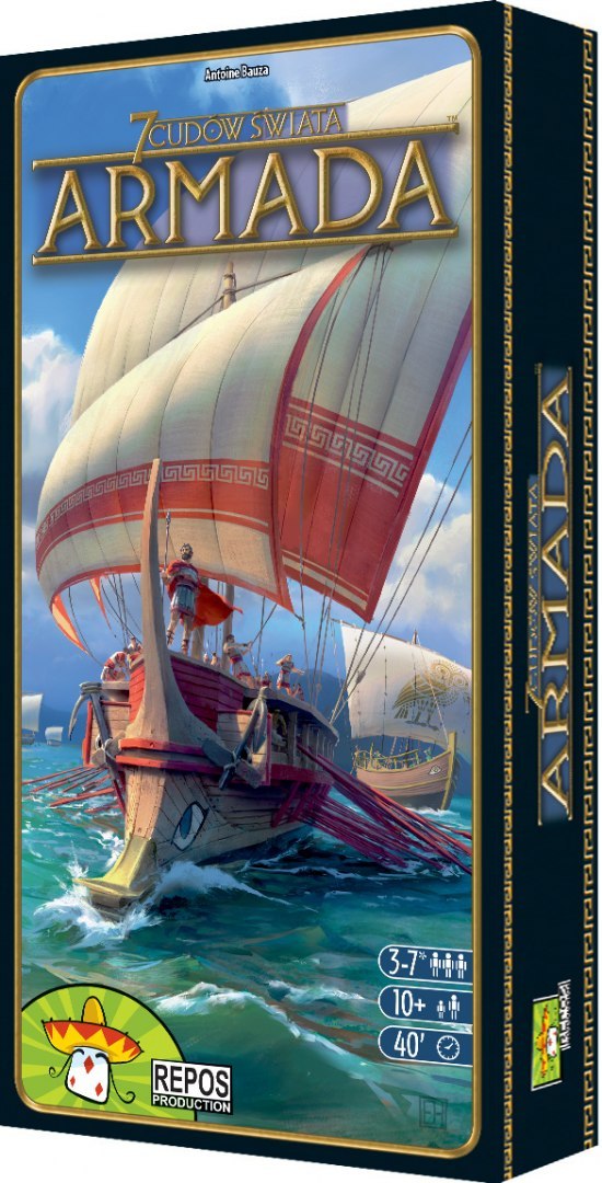 7 Cudów Świata: Armada 7 Cudów Świata: Armada