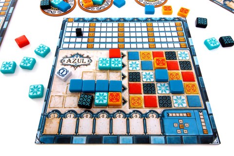 Azul gra Azul gra