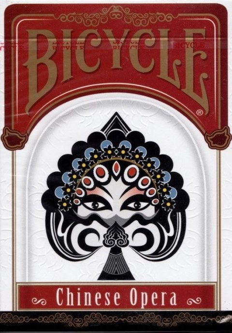 Bicycle: Chinese Opera Bicycle: Chinese Opera