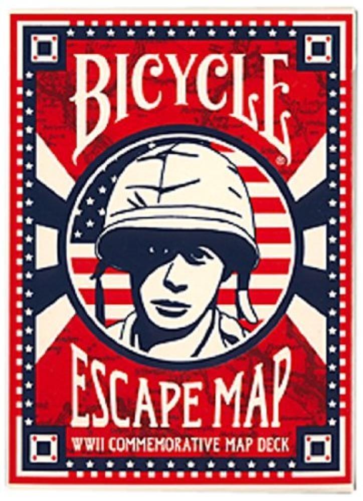 Bicycle: Escape Map Bicycle: Escape Map