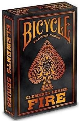 Bicycle: Fire Bicycle: Fire