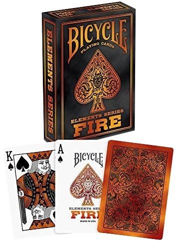 Bicycle: Fire Bicycle: Fire
