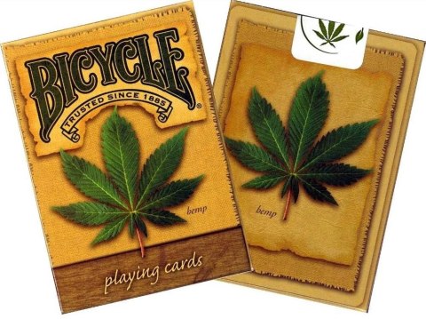 Bicycle: Hemp Bicycle: Hemp