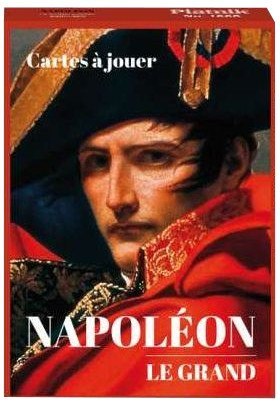Karty Piatnik - Napoleon Karty Piatnik - Napoleon