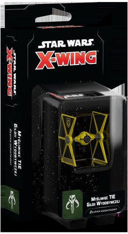 Star Wars: X-Wing - Myśliwiec TIE Gildii Wydobywczej (druga edycja)
