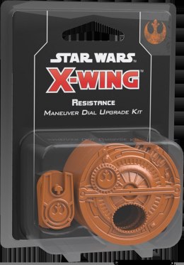 Star Wars: X-Wing - Resistance Maneuver Dial Upgrade Kit (druga edycja)