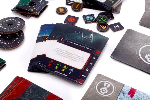Star Wars: X-Wing - Zestaw konwertujący - Najwyższy Porządek Star Wars: X-Wing - Zestaw konwertujący - Najwyższy Porządek