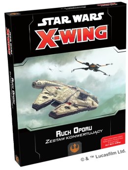 Star Wars: X-Wing - Zestaw konwertujący - Ruch Oporu