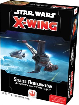 Star Wars: X-Wing - Zestaw konwertujący - Sojusz Rebeliantów