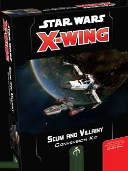 X-Wing 2nd ed.: Scum and Villainy Conversion Kit