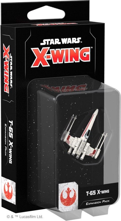 X-Wing 2nd ed.: T-65 X-Wing Expansion Pack X-Wing 2nd ed.: T-65 X-Wing Expansion Pack