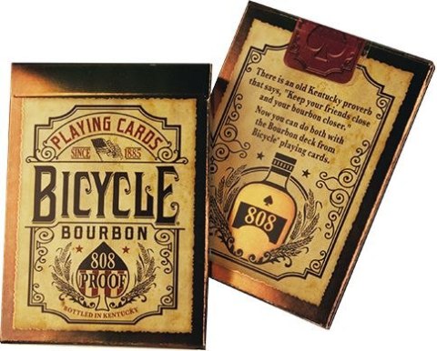 Bicycle: Bourbon Bicycle: Bourbon