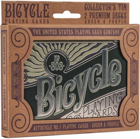 Bicycle: Retro Tin Gift Set Bicycle: Retro Tin Gift Set