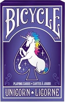 Bicycle: Unicorn Bicycle: Unicorn