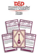 Dungeons & Dragons: Karty czarów - Bard