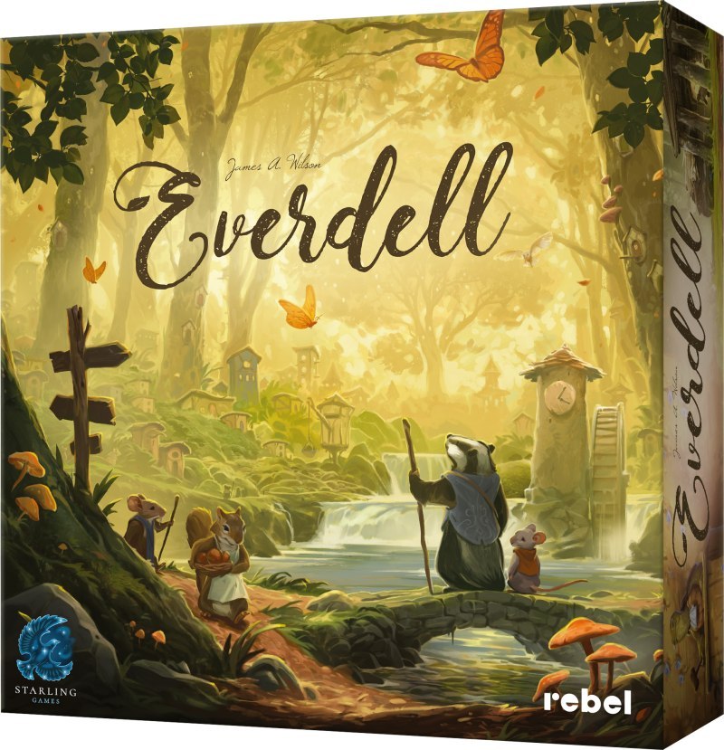 gra Everdell gra Everdell