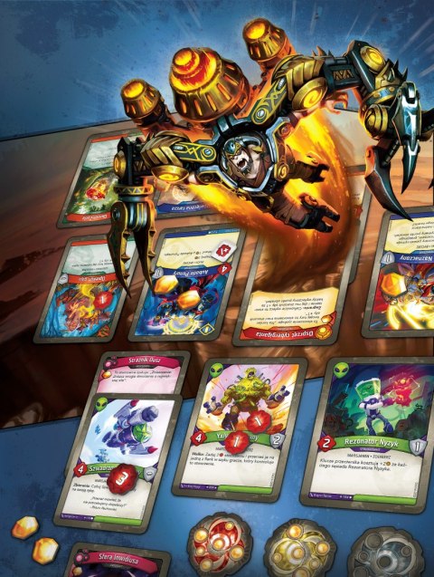 KeyForge: Czas Wstąpienia - Pakiet startowy KeyForge: Czas Wstąpienia - Pakiet startowy