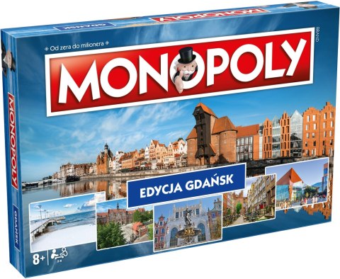 Monopoly: Edycja Gdańsk Monopoly: Edycja Gdańsk