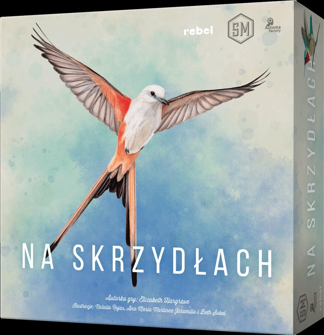 Na skrzydłach Na skrzydłach