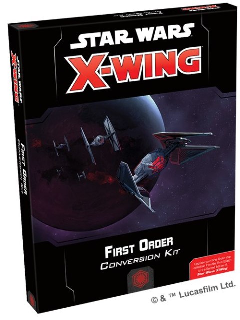 X-Wing 2nd ed.: First Order Conversion Kit X-Wing 2nd ed.: First Order Conversion Kit