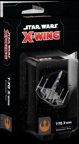 X-Wing 2nd ed.: T-70 X-Wing Expansion Pack