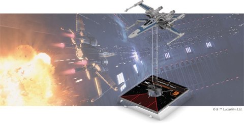 X-Wing 2nd ed.: T-70 X-Wing Expansion Pack X-Wing 2nd ed.: T-70 X-Wing Expansion Pack
