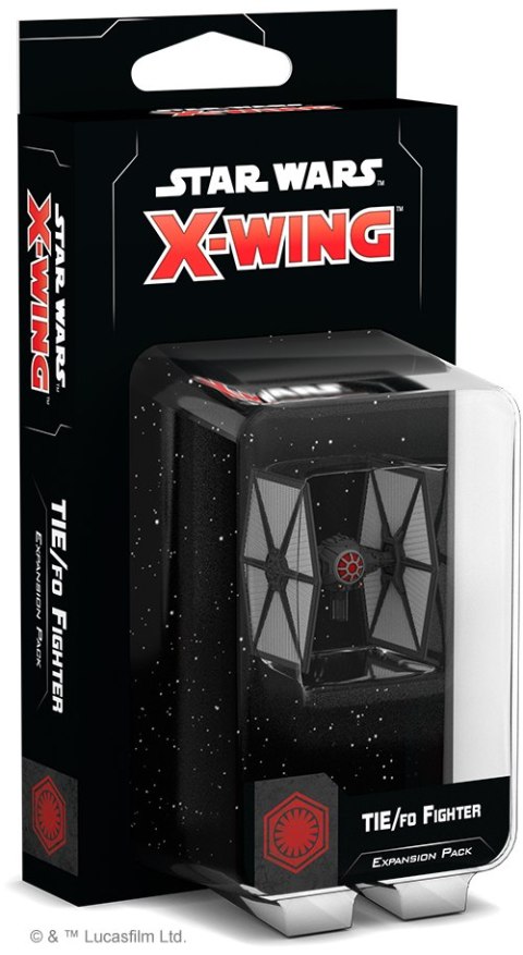 X-Wing 2nd ed.: TIE/fo Fighter Expansion Pack X-Wing 2nd ed.: TIE/fo Fighter Expansion Pack