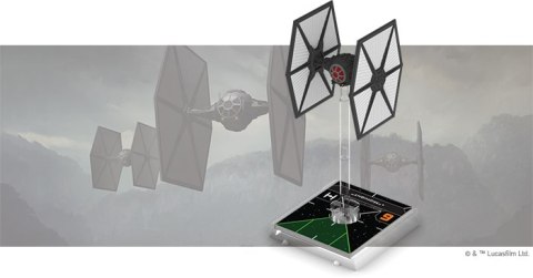 X-Wing 2nd ed.: TIE/fo Fighter Expansion Pack X-Wing 2nd ed.: TIE/fo Fighter Expansion Pack