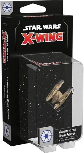 X-Wing 2nd ed.: Vulture-class Droid Fighter Expansion