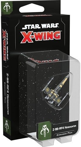 X-Wing 2nd ed.: Z-95-AF4 Headhunter Expansion Pack X-Wing 2nd ed.: Z-95-AF4 Headhunter Expansion Pack