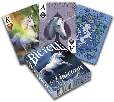 Bicycle: Unicorns by Anne Stokes Bicycle: Unicorns by Anne Stokes