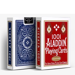 Karty 1001 Aladdin