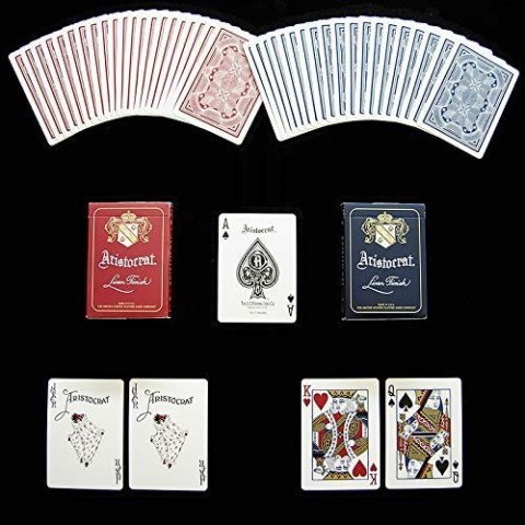Karty Aristocrat Karty Aristocrat