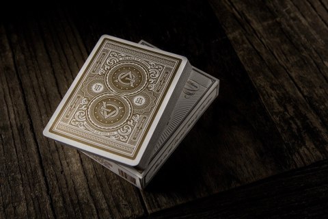 Karty Artisan - White Edition by Theory11 Karty Artisan - White Edition by Theory11