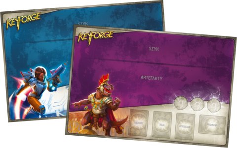 KeyForge: Zderzenie Światów - Pakiet startowy KeyForge: Zderzenie Światów - Pakiet startowy