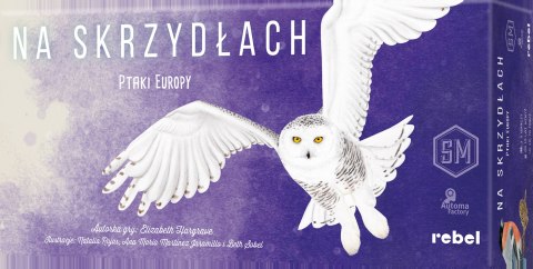 gra na skrzydłach gra na skrzydłach