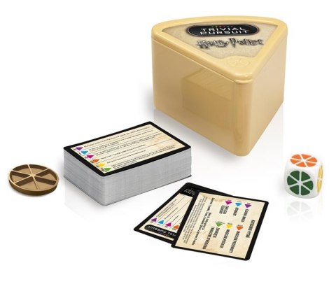 Trivial Pursuit: Harry Potter (edycja polska) Trivial Pursuit: Harry Potter (edycja polska)