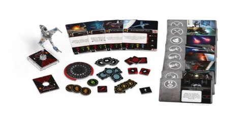 X-Wing 2nd ed.: A/SF-01 B-Wing Expansion Pack X-Wing 2nd ed.: A/SF-01 B-Wing Expansion Pack