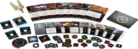 X-Wing 2nd ed.: BTL-B Y-Wing Expansion Pack X-Wing 2nd ed.: BTL-B Y-Wing Expansion Pack