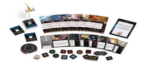 X-Wing 2nd ed.: Naboo Royal N-1 Starfighter Expansion Pack X-Wing 2nd ed.: Naboo Royal N-1 Starfighter Expansion Pack