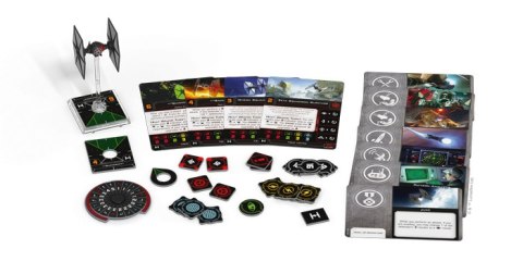 X-Wing 2nd ed.: TIE/sf Fighter Expansion Pack X-Wing 2nd ed.: TIE/sf Fighter Expansion Pack