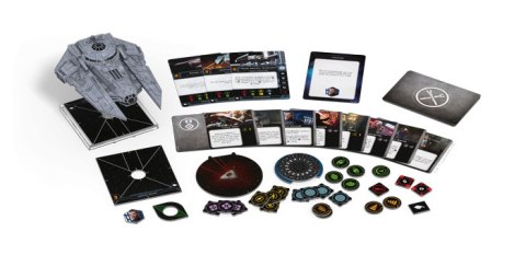 X-Wing 2nd ed.: VT-49 Decimator Expansion Pack X-Wing 2nd ed.: VT-49 Decimator Expansion Pack