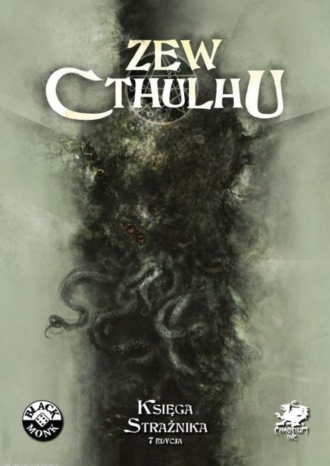Zew Cthulhu: Księga Strażnika Zew Cthulhu: Księga Strażnika